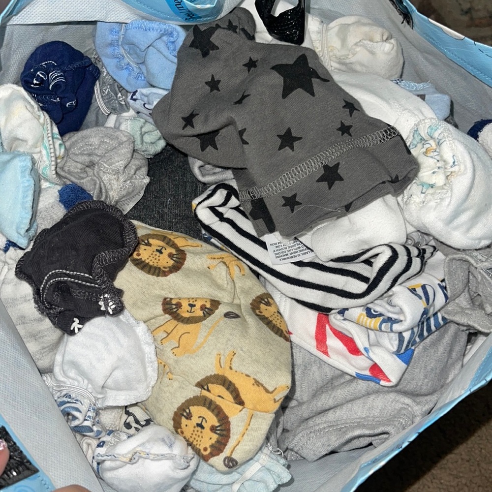 Bag Newborn - 3 Months baby boy clothes
